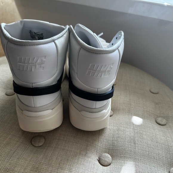 Nike Blazer Phantom Mid Mens Sportswear Shoes White size 13 NEW W/O BOX - Picture 3 of 6